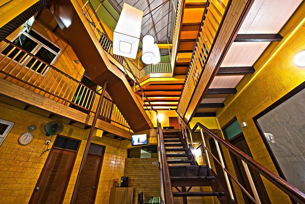 The Park House Hotel Мале Екстериор снимка