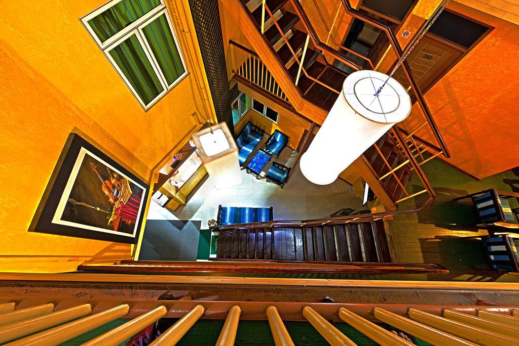 The Park House Hotel Мале Екстериор снимка
