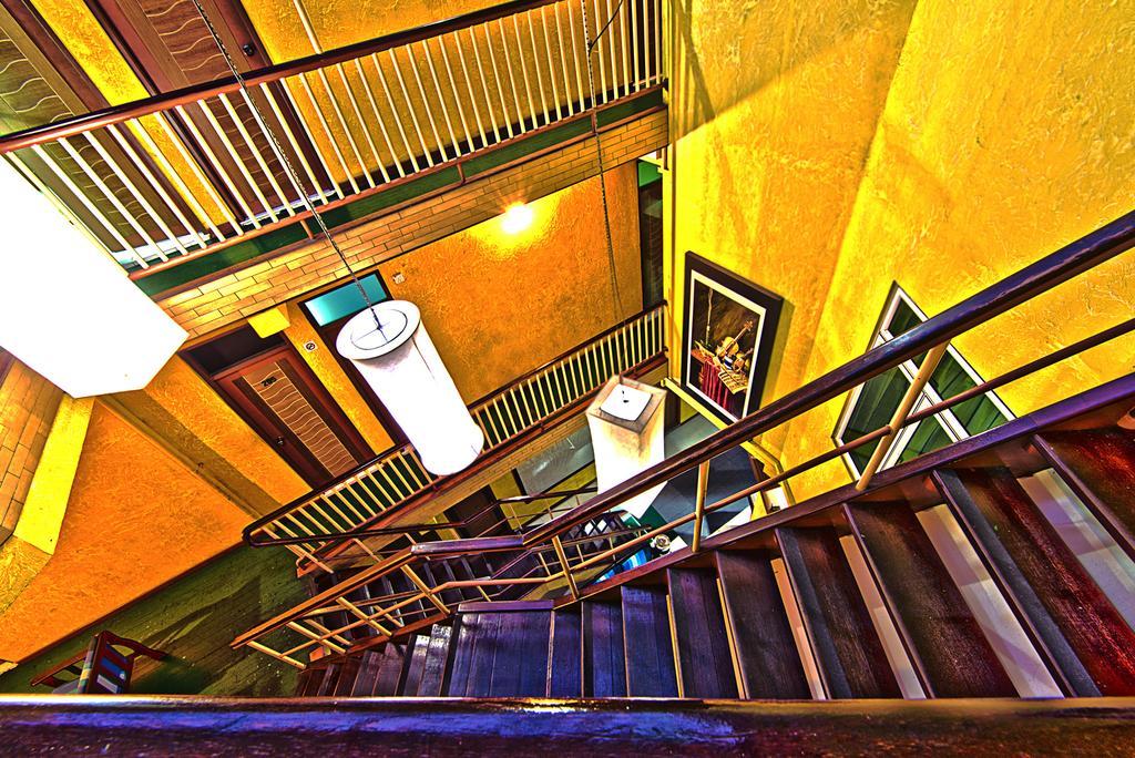 The Park House Hotel Мале Екстериор снимка